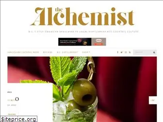 thealchemistmagazine.ca