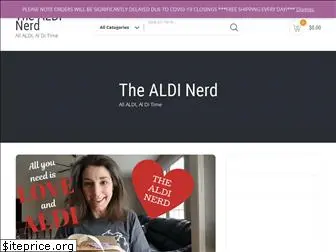 thealdinerd.com