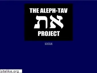 thealeph-tavproject.com