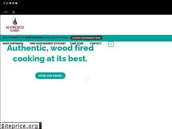 thealfrescochef.co.uk