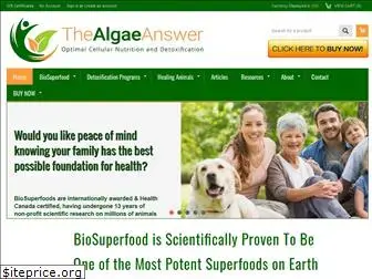 thealgaeanswer.com