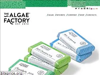 thealgaefactory.com