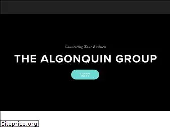 thealgonquingroup.com