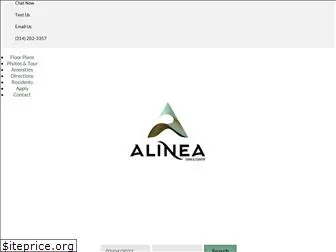 thealinea.com