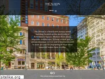 thealison.com