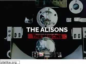 thealisonscnx.com