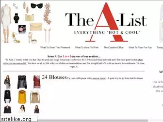 thealist.com