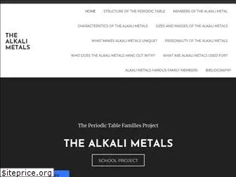 thealkalimetals.weebly.com