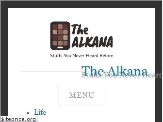 thealkana.com