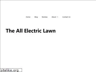 theallelectriclawn.com