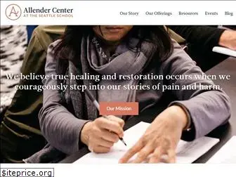 theallendercenter.org
