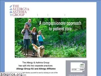 theallergyandasthmagroup.com