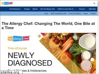 theallergychef.com