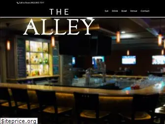 thealley.ca