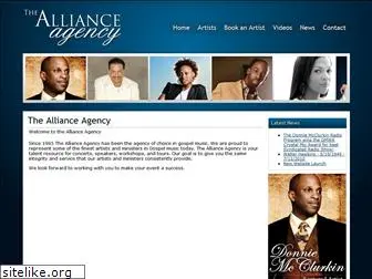 theallianceagency.com