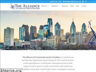 thealliancecsp.org