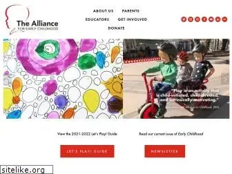 theallianceforec.org