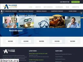 thealliancegroup.com.au