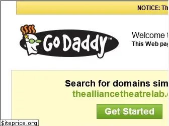 thealliancetheatrelab.com