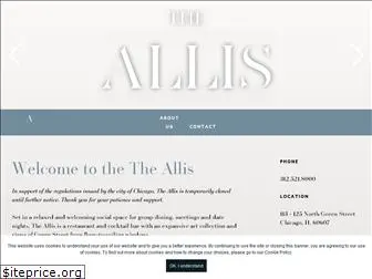 theallis.com