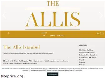 theallisistanbul.com