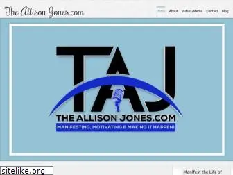 theallisonjones.com