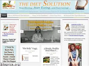 theallnaturaldietsolution.com