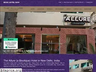 theallurehotel.com