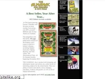 thealmanac.com