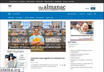 thealmanac.net