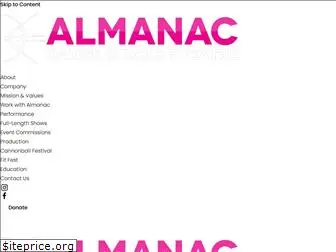 thealmanac.us