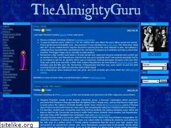 thealmightyguru.com