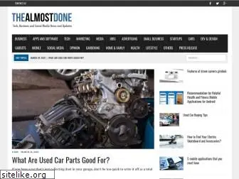 thealmostdone.com