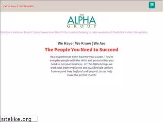 thealphagroup.com