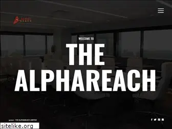 thealphareach.com