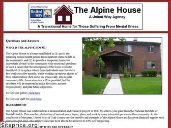 thealpinehouse.org