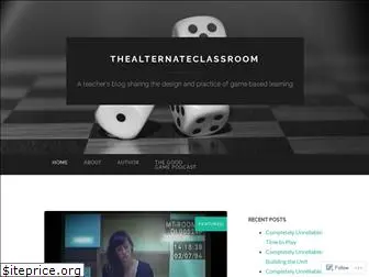 thealternateclassroom.org