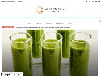 thealternativedaily.com