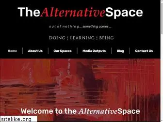 thealternativespace.org