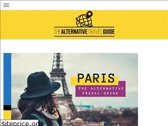 thealternativetravelguide.com