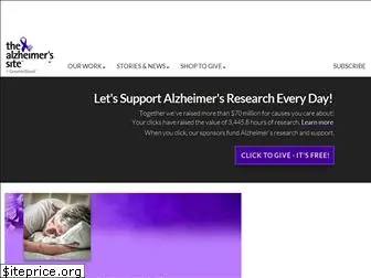 thealzheimerssite.com