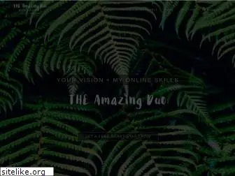 theamazingduo.com