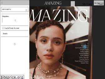 theamazingmagazine.com