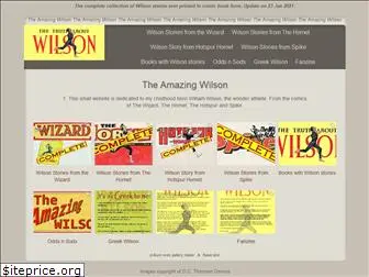 theamazingwilson.com