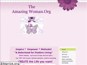theamazingwoman.org