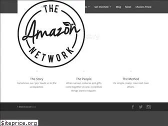 theamazonnetwork.com