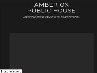 theamberox.com