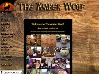 theamberwolf.com