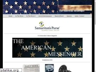 theamerican-messenger.com