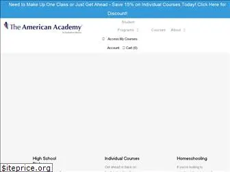 theamericanacademy.com